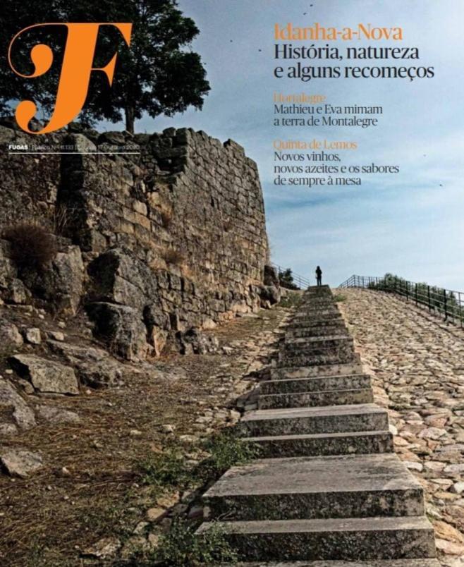 Casa Vinte & Cinco Alojamento Local Penha Garcia Εξωτερικό φωτογραφία