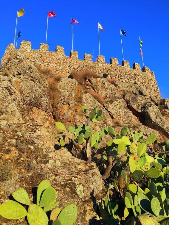 Casa Vinte & Cinco Alojamento Local Penha Garcia Εξωτερικό φωτογραφία