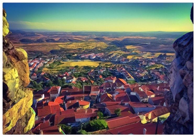 Casa Vinte & Cinco Alojamento Local Penha Garcia Εξωτερικό φωτογραφία
