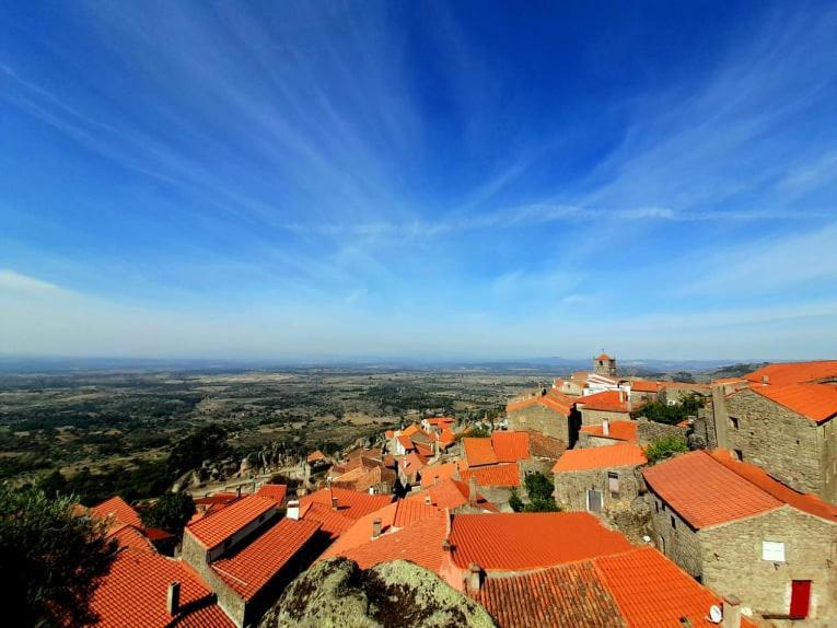 Casa Vinte & Cinco Alojamento Local Penha Garcia Εξωτερικό φωτογραφία